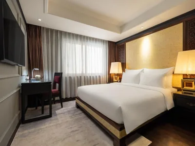 Deluxe-Familienzimmer — Hanoi Solis Hotel