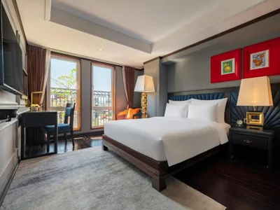 Hanoi Solis Hotel – Fotos 5