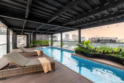 Hanoi Solis Hotel – Fotos 15